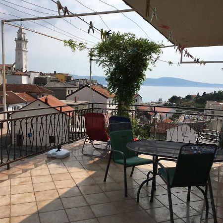 Apartment Lucija Novi Vinodolski Esterno foto