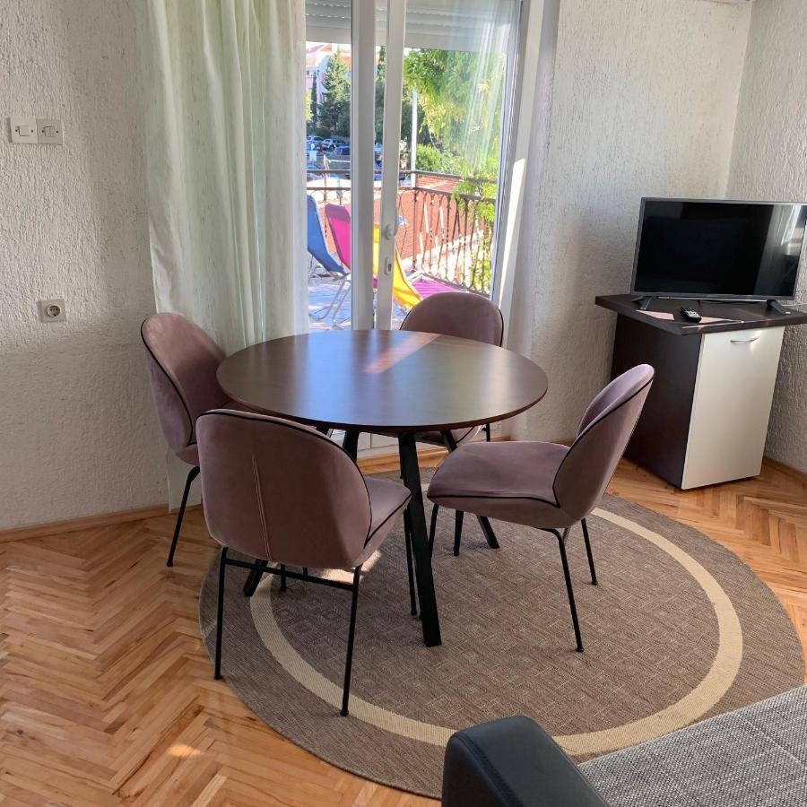Apartment Lucija Novi Vinodolski Esterno foto