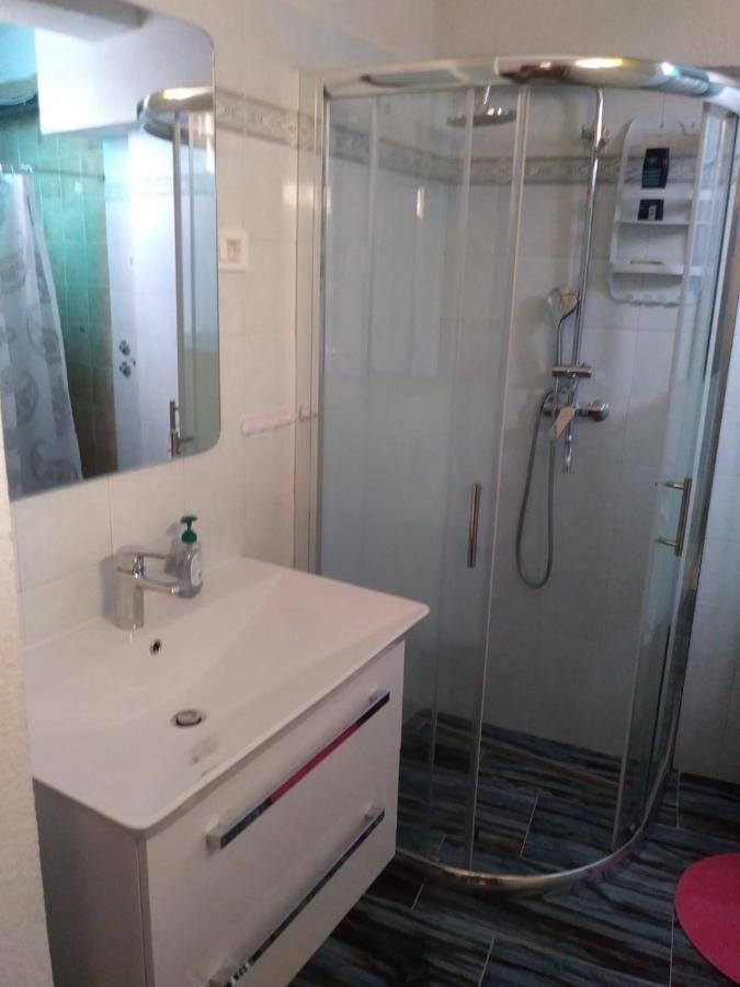 Apartment Lucija Novi Vinodolski Esterno foto