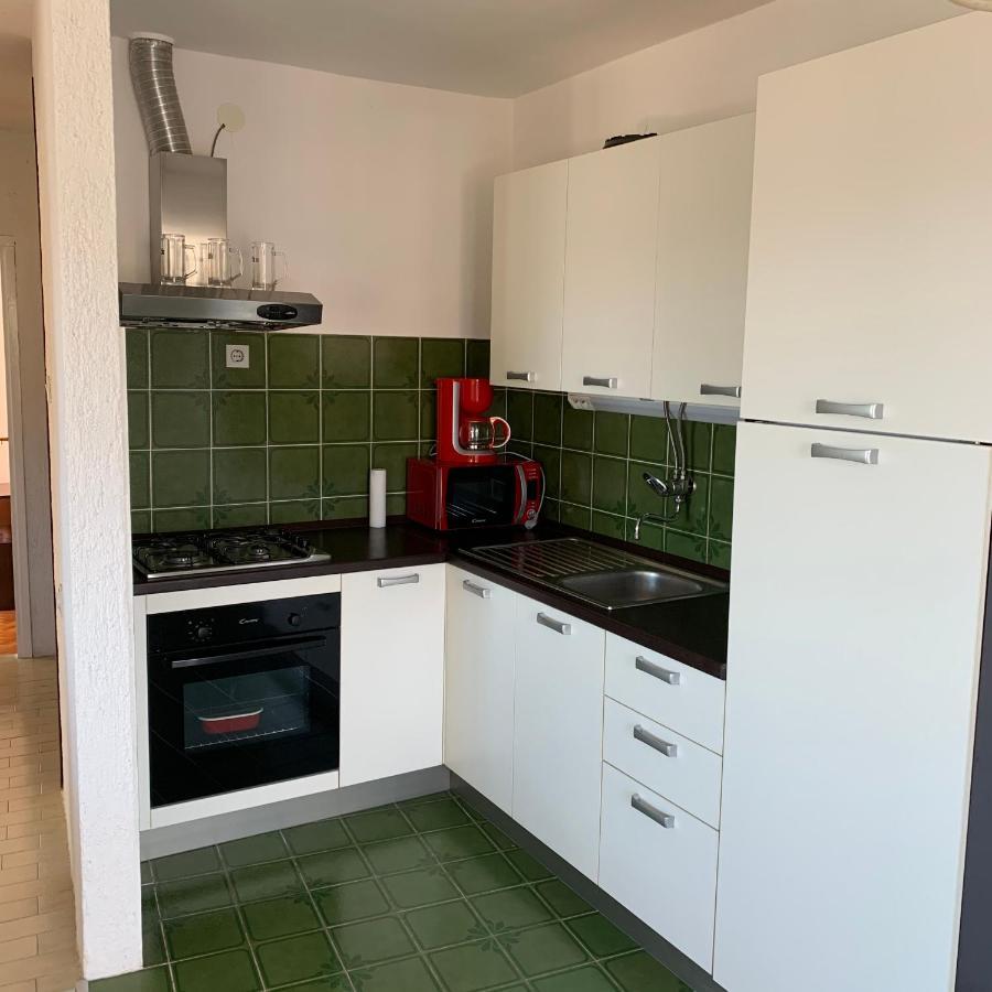 Apartment Lucija Novi Vinodolski Esterno foto
