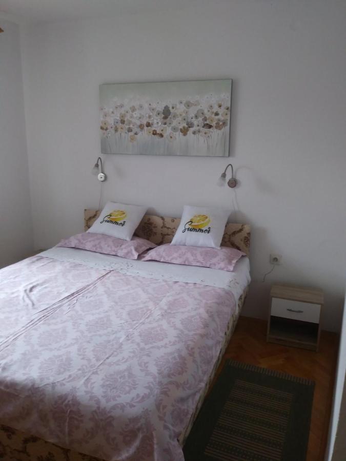 Apartment Lucija Novi Vinodolski Esterno foto