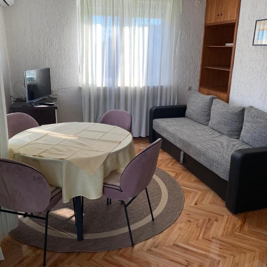Apartment Lucija Novi Vinodolski Esterno foto