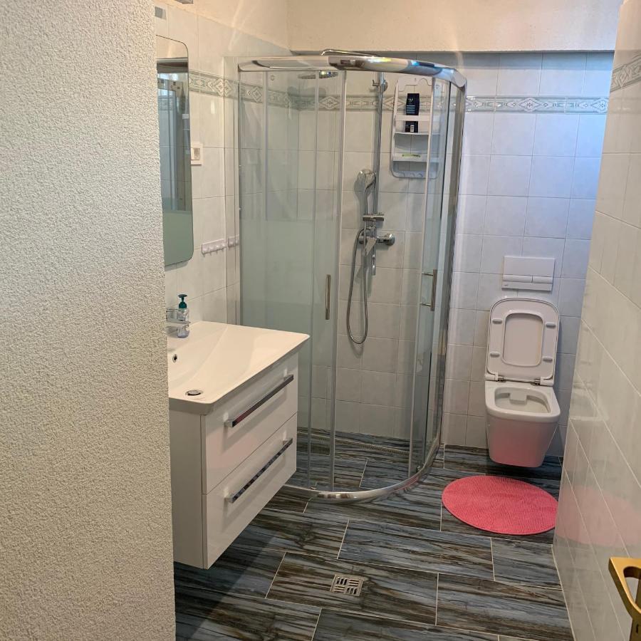 Apartment Lucija Novi Vinodolski Esterno foto