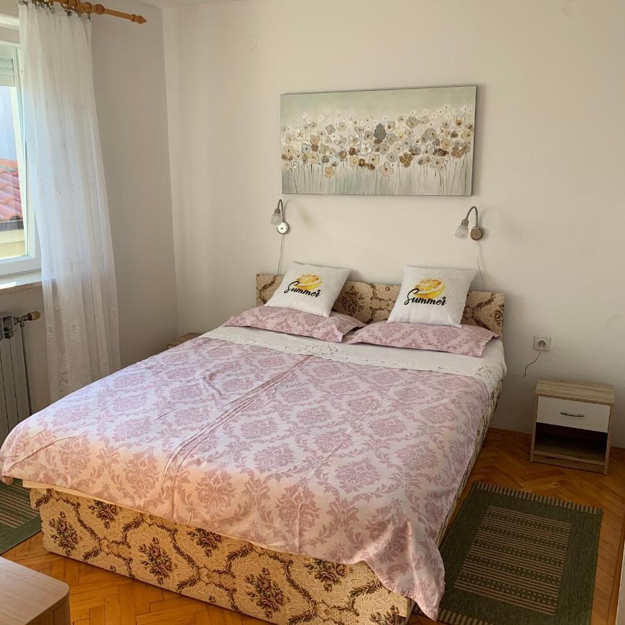 Apartment Lucija Novi Vinodolski Esterno foto