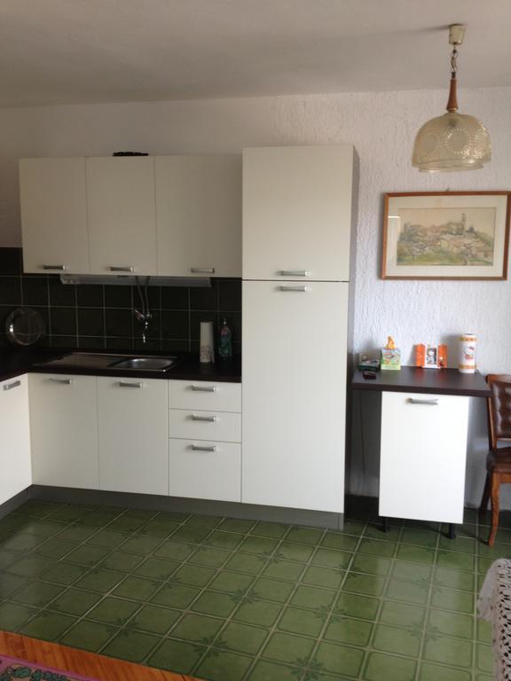 Apartment Lucija Novi Vinodolski Esterno foto