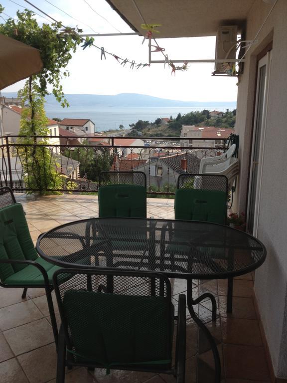Apartment Lucija Novi Vinodolski Esterno foto