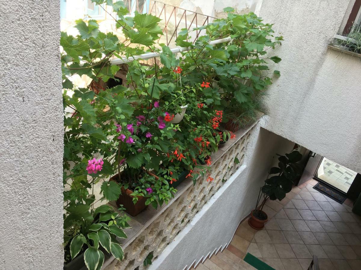 Apartment Lucija Novi Vinodolski Esterno foto