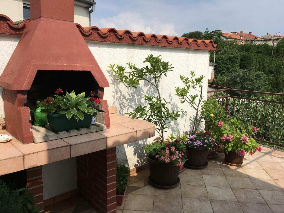 Apartment Lucija Novi Vinodolski Esterno foto